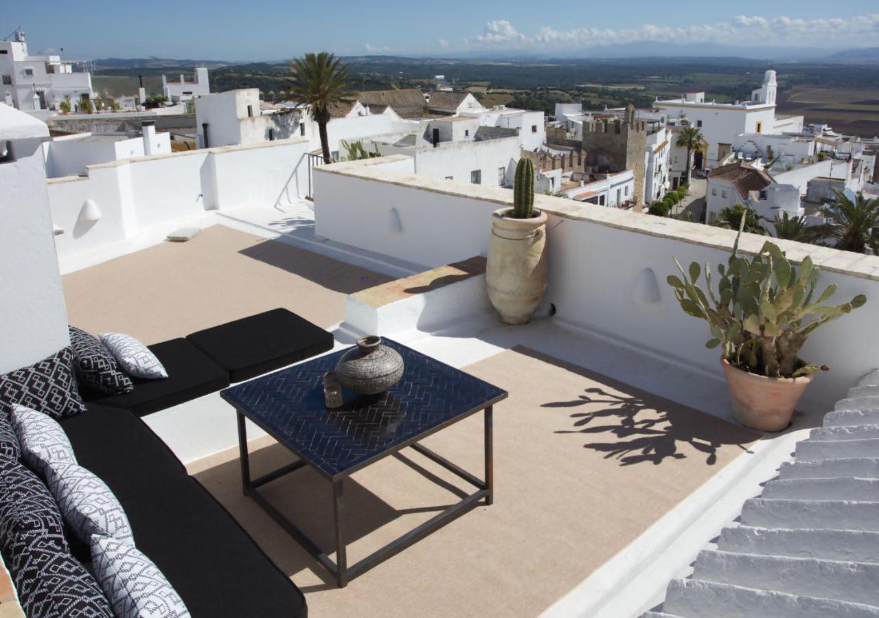 Canalejas 3 Vejer Vejer de la Frontera Luaran gambar