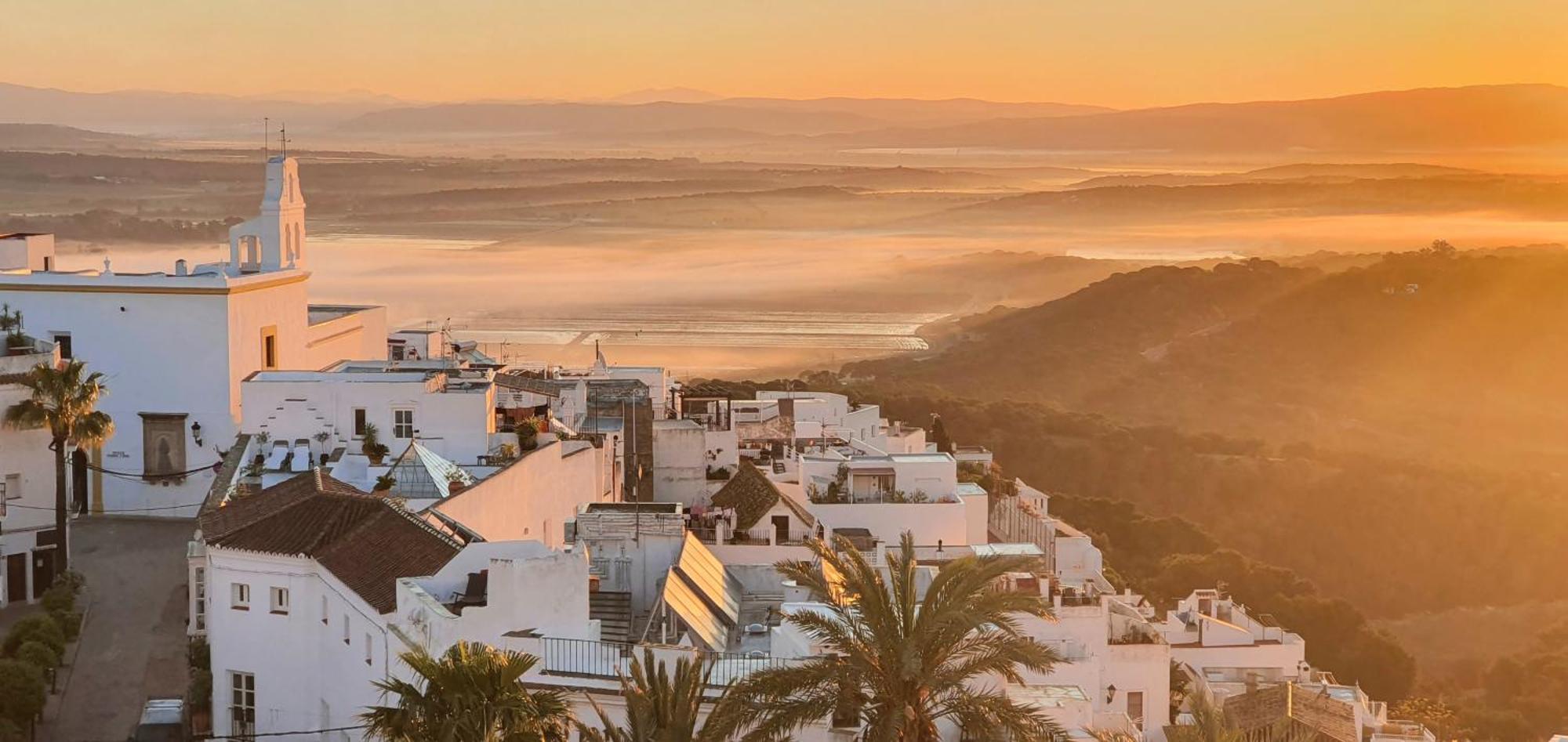 Canalejas 3 Vejer Vejer de la Frontera Luaran gambar