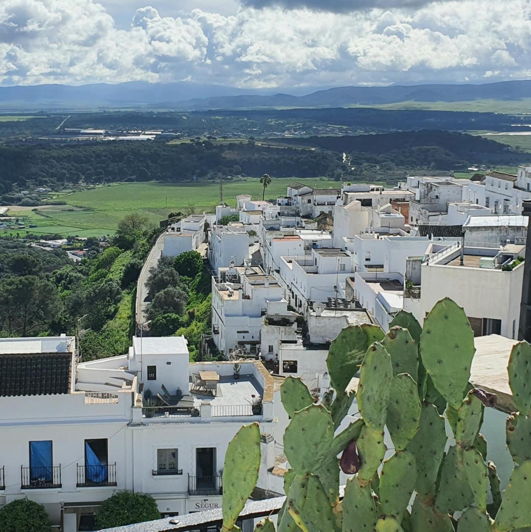 Canalejas 3 Vejer Vejer de la Frontera Luaran gambar