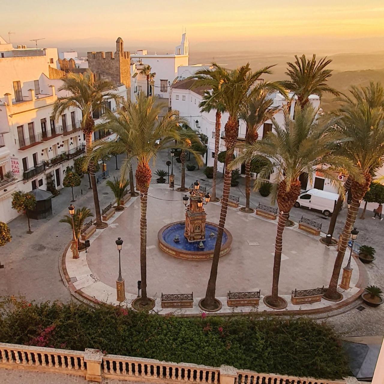 Canalejas 3 Vejer Vejer de la Frontera Bilik gambar