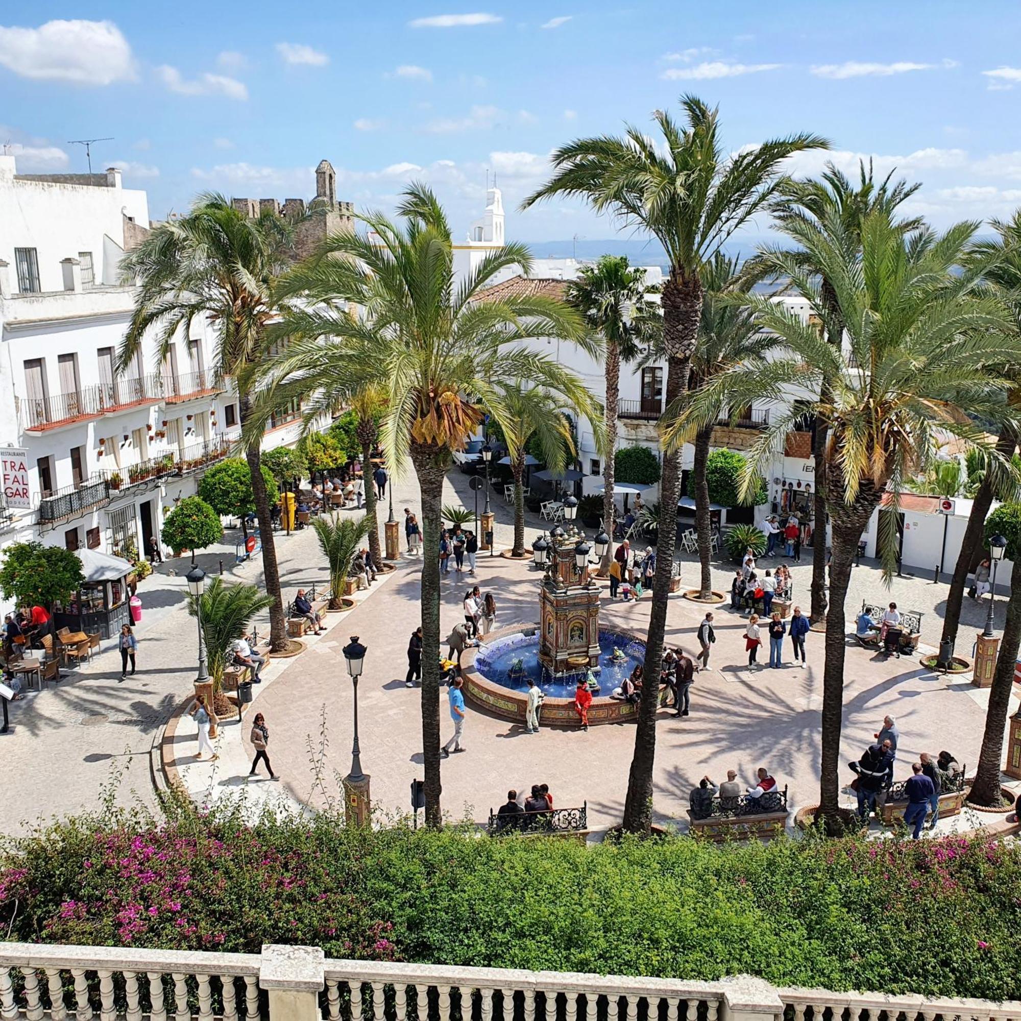 Canalejas 3 Vejer Vejer de la Frontera Bilik gambar