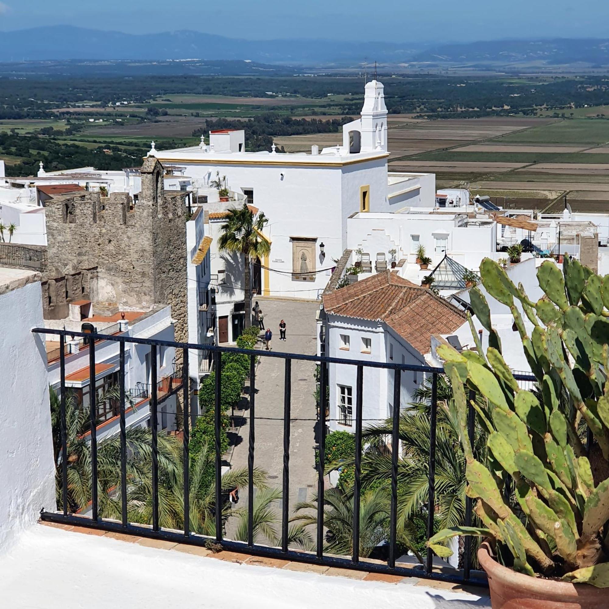 Canalejas 3 Vejer Vejer de la Frontera Bilik gambar