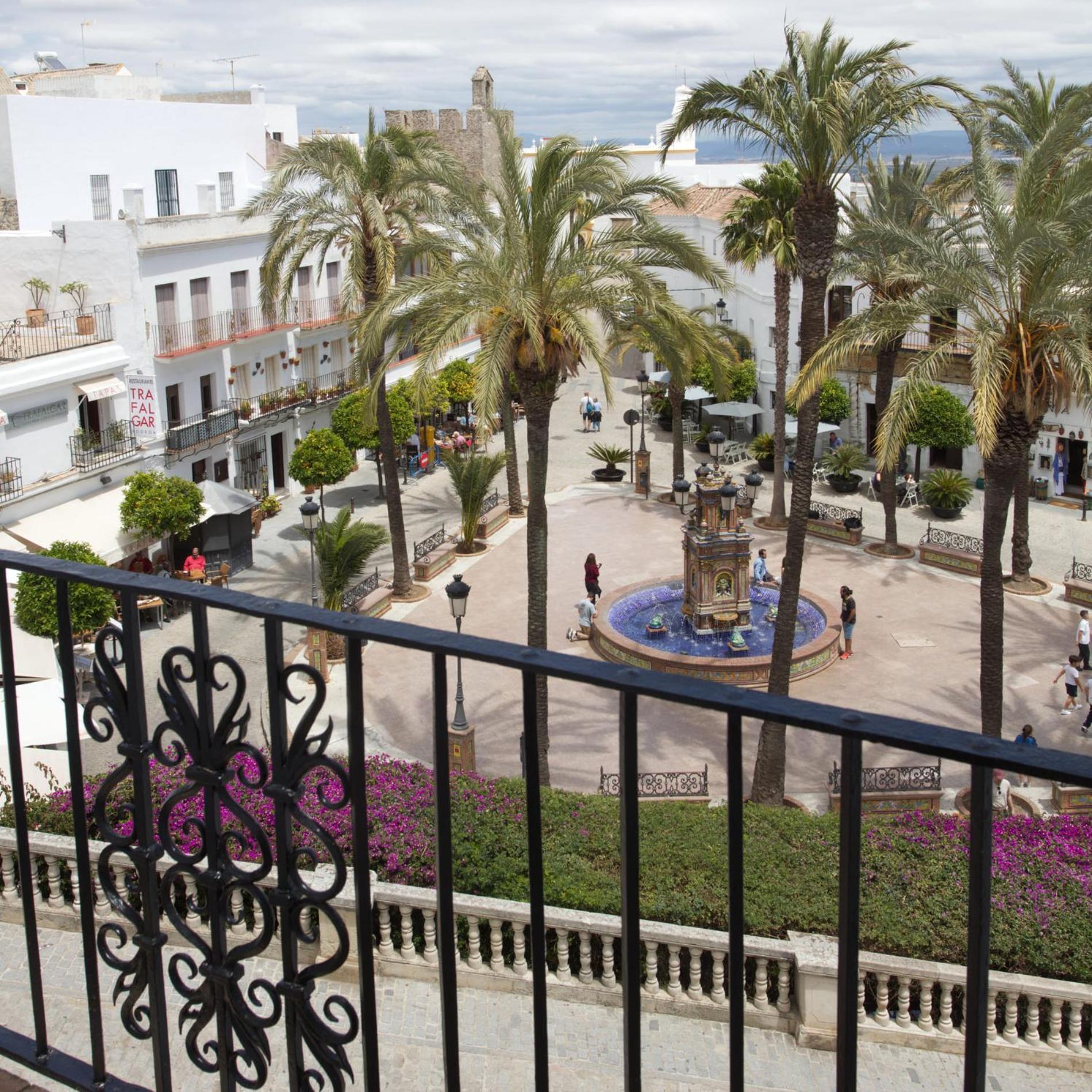 Canalejas 3 Vejer Vejer de la Frontera Luaran gambar